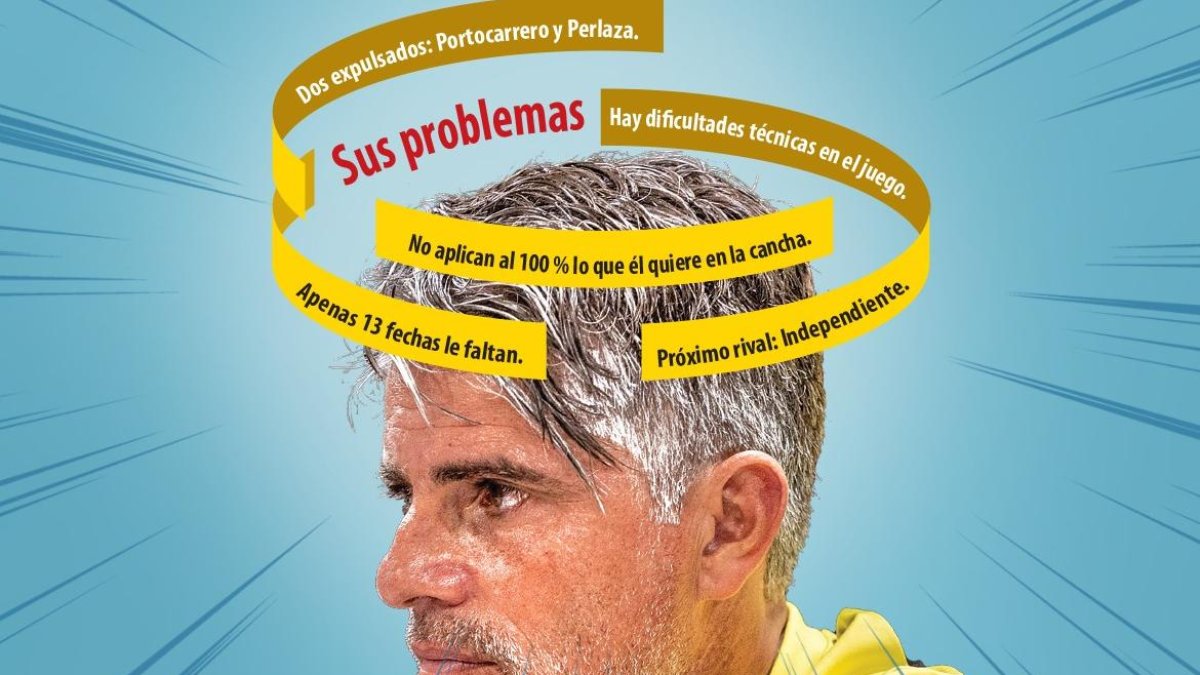 Diego López entrenador de Barcelona va a su tercer partido en LigaPro.