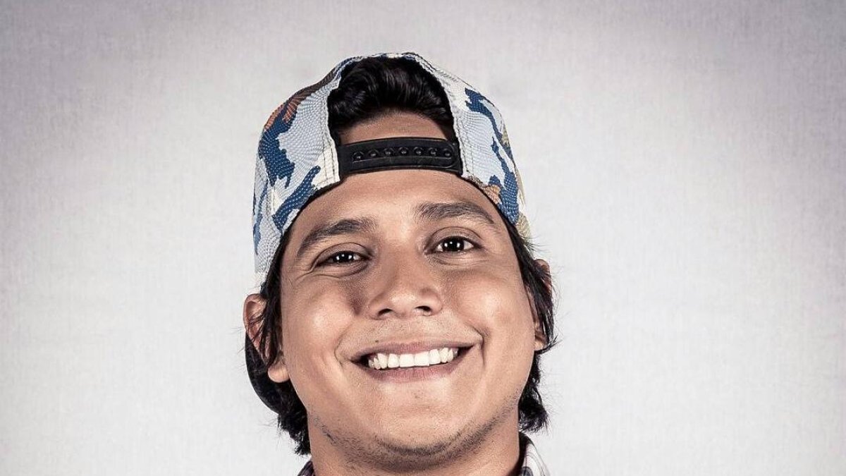 El chico reality actuó en producciones como Tres Familias.