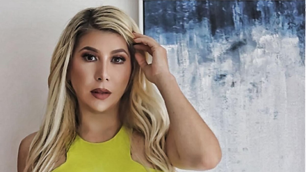 Andrea Bucaram es una presentadora y cantante ecuatoriana.