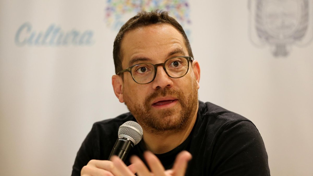 Juan Fernando Velasco contó la historia de 'Para que no me olvides', 25 años después de su lanzamiento.