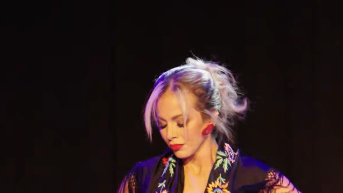 Fabiola nació en Vinces y se crio en el campo, por eso su amor por los caballos y la naturaleza.