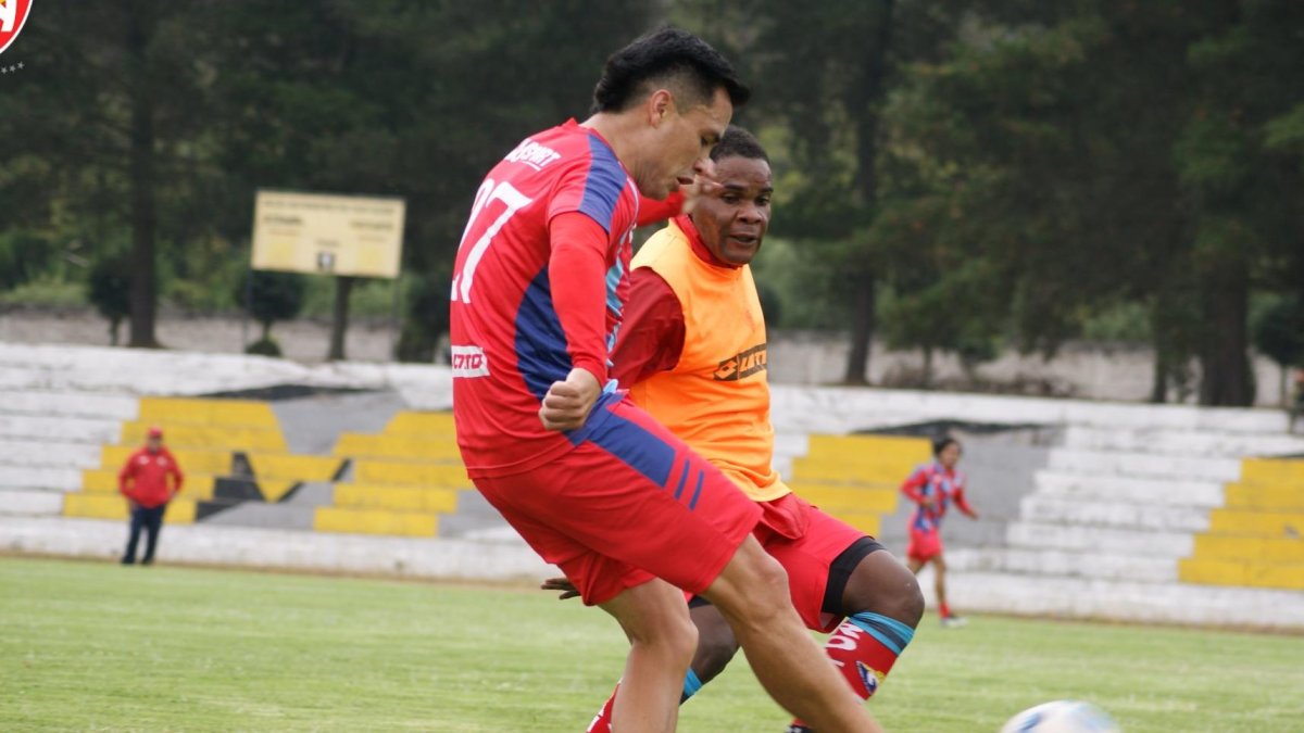 El Nacional arranca la fecha 4 jugando ante Cumbayá.