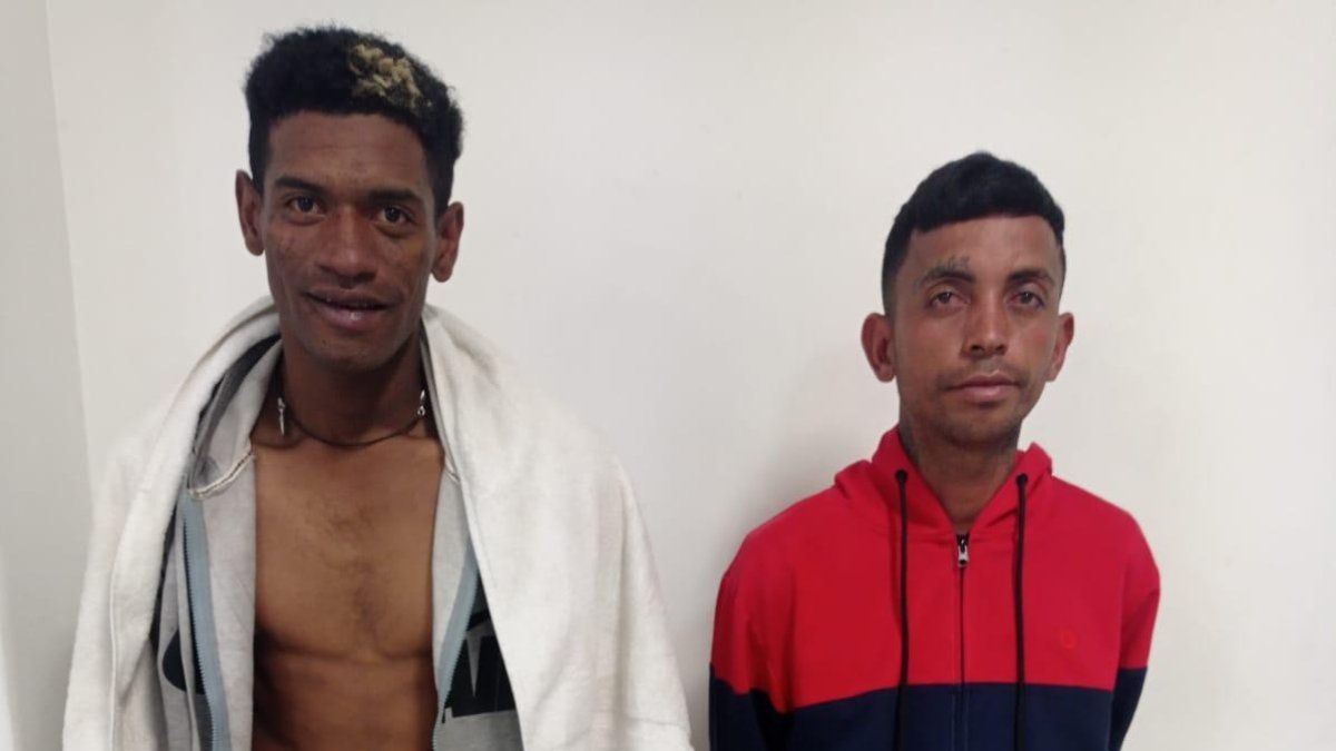 Ambos sujetos son de nacionalidad venezolana.