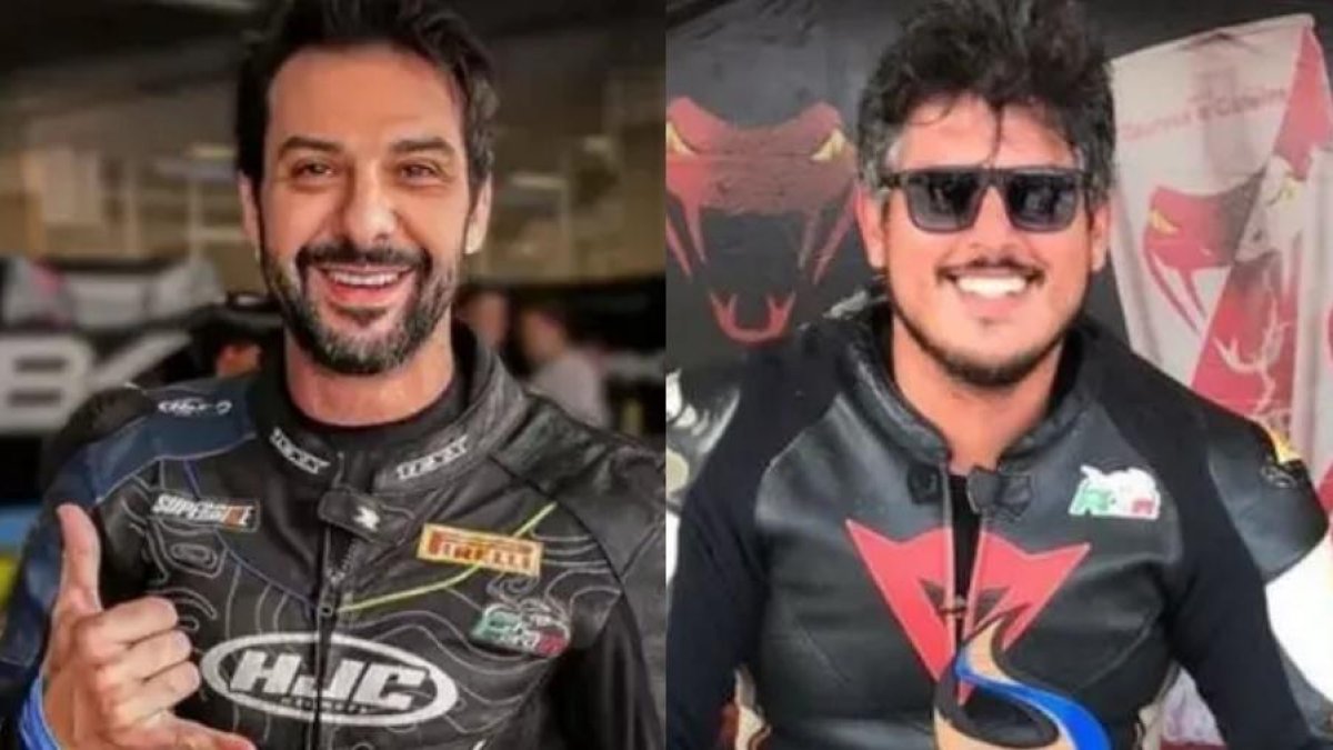 André Veríssimo Cardoso y Érico Verissimo da Rocha fallecieron al sufrir un impactante accidente