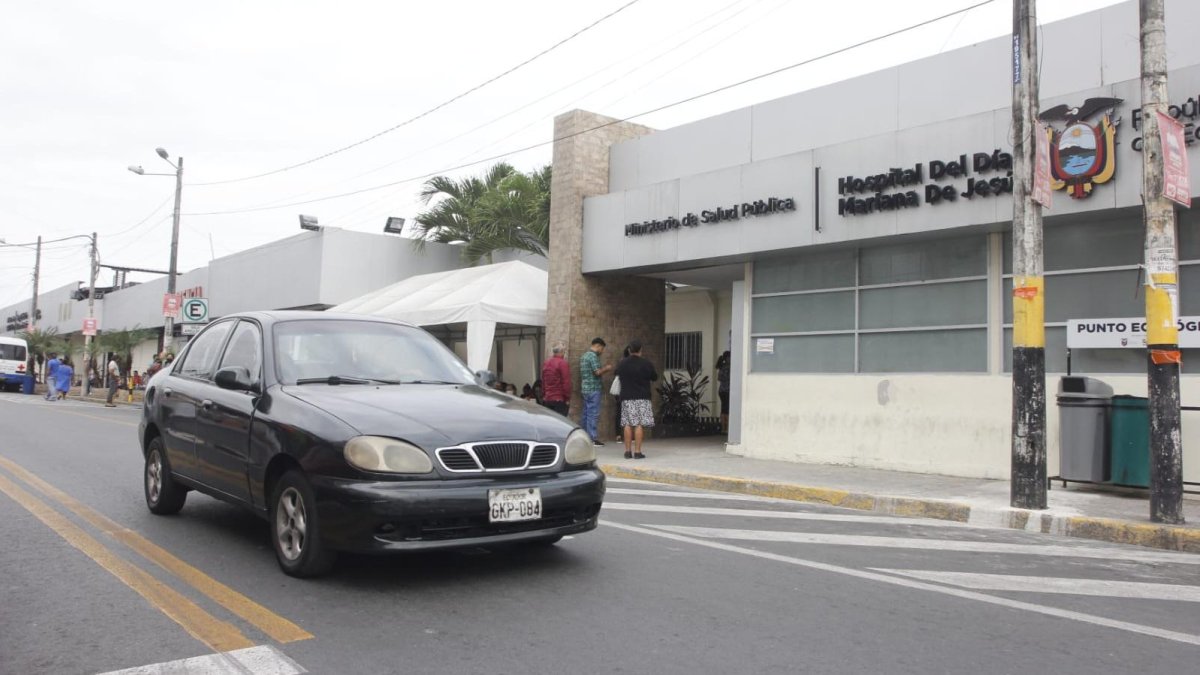 Quienes se hacen atender en el establecimiento indican que últimamente hubo algunos asaltos por la zona.