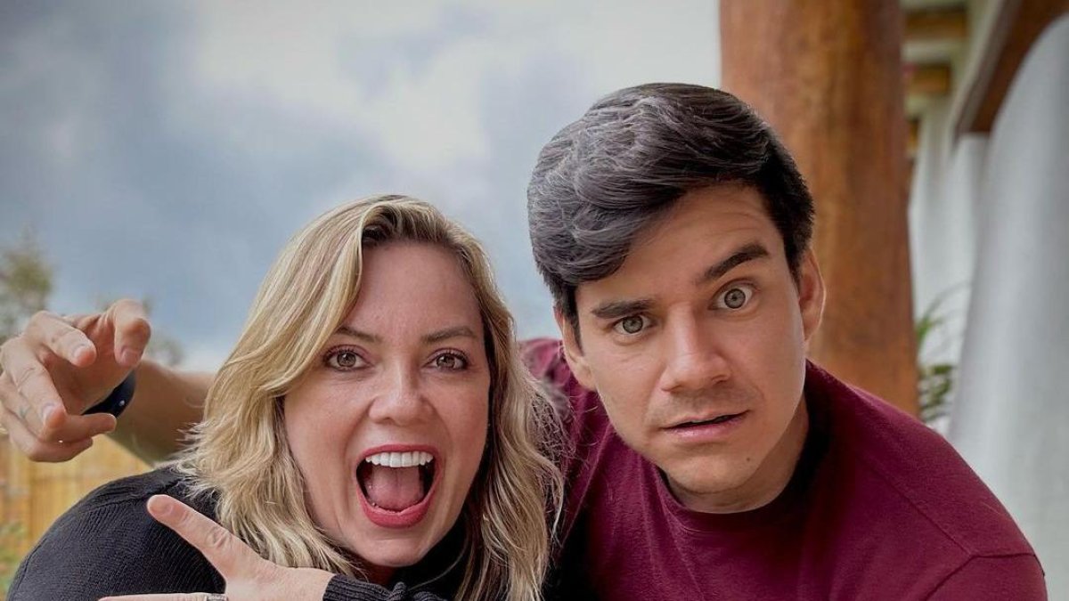 Isaac Delgado y Úrsula Strenge no han revelado detalles de su distanciamiento