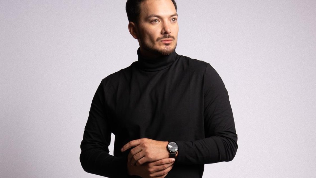 Prado no está peleado con la política, de hecho aspira a ser alcalde de su ciudad en el futuro.