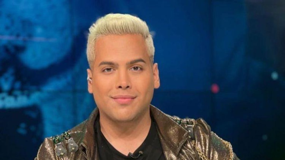 Dieter Hoffmann actualmente labora como panelista en Ecuavisa.