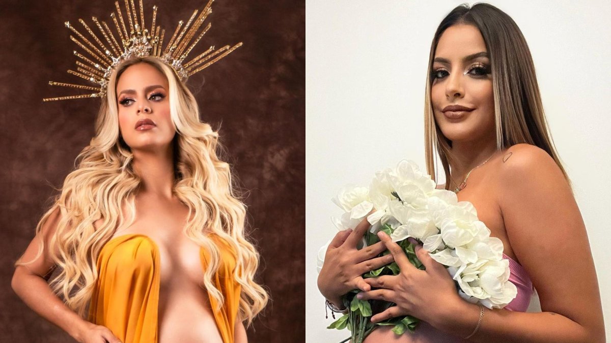 Kimberly Cedeño y Grace Castro son conocidas por su paso en los realities.