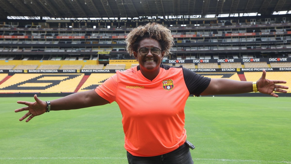 Wendy Villón, es la entrenadora más exitosa de la Superliga femenina.