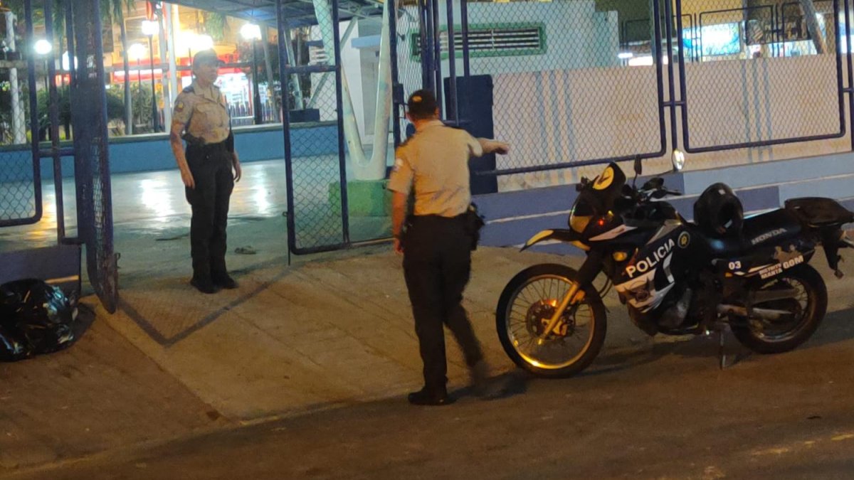 Este es el segundo asesinato en esta cancha, en lo que va de 2023.