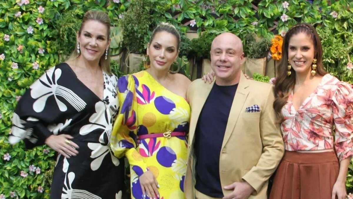 Los jueces y la presentadora fueron ratificados para la nueva temporada