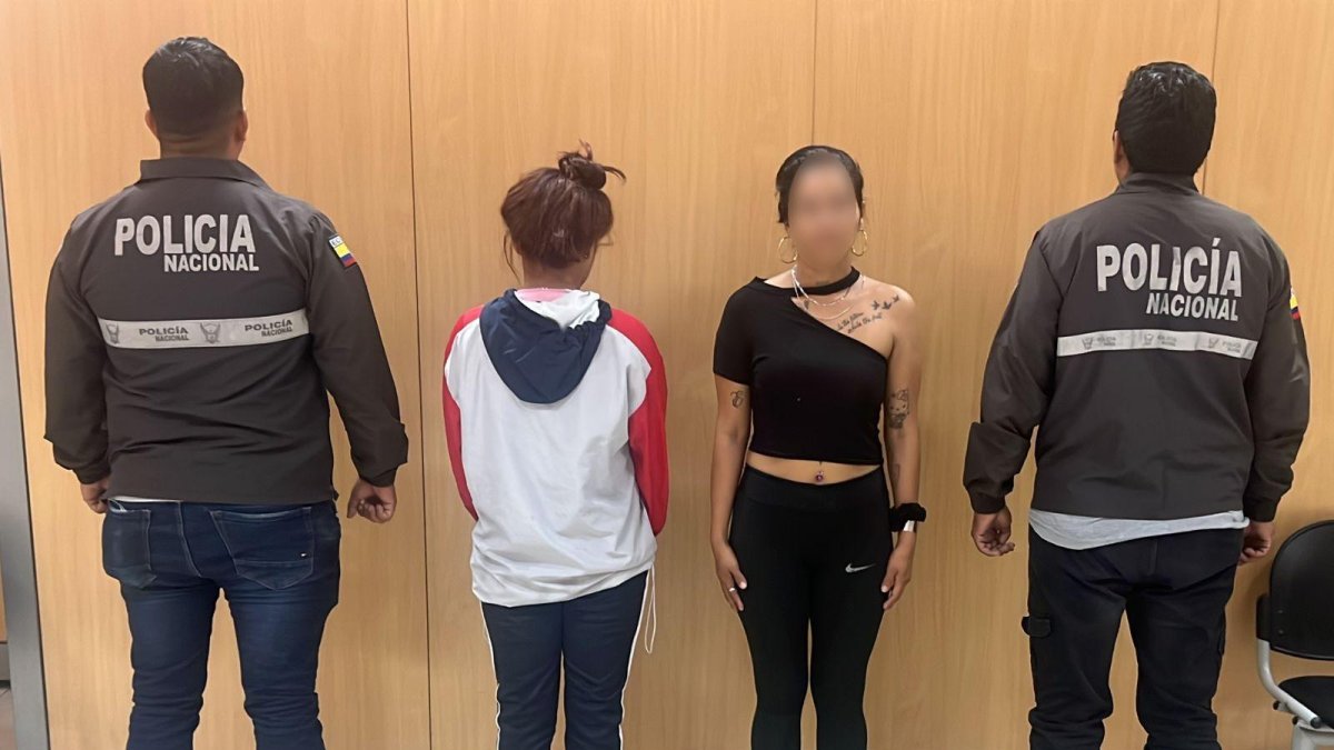 La menor de edad fue aislada, mientras que la adulta fue procesada por secuestro y permanece con prisión preventiva.