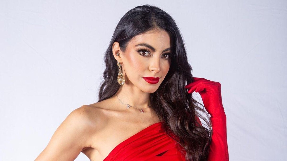 Virginia Limongi será la nueva presentadora de MasterChef Ecuador.