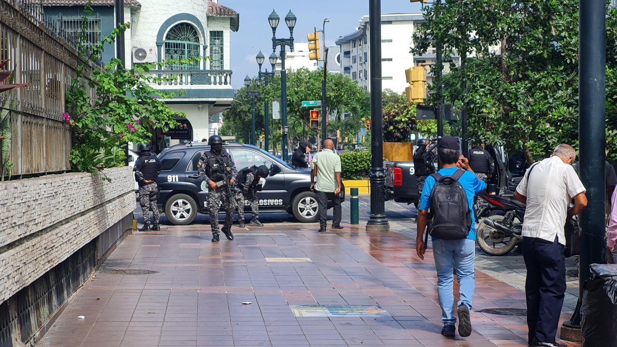 Hay temor en los alrededores de la Corte de Justicia. Aún no hay un pronunciamiento oficial.