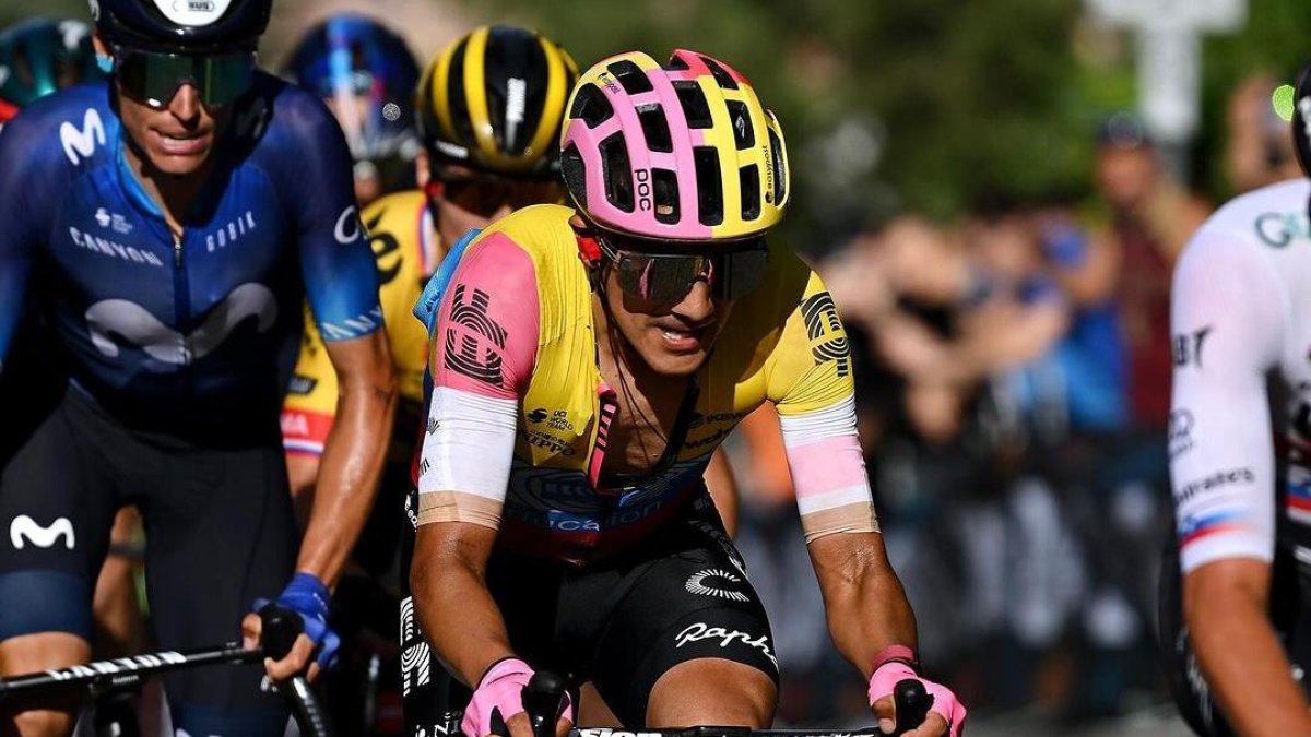 El medallista de oro en el ciclismo de ruta irá por primera vez a unos Juegos Panamericanos de Chile.