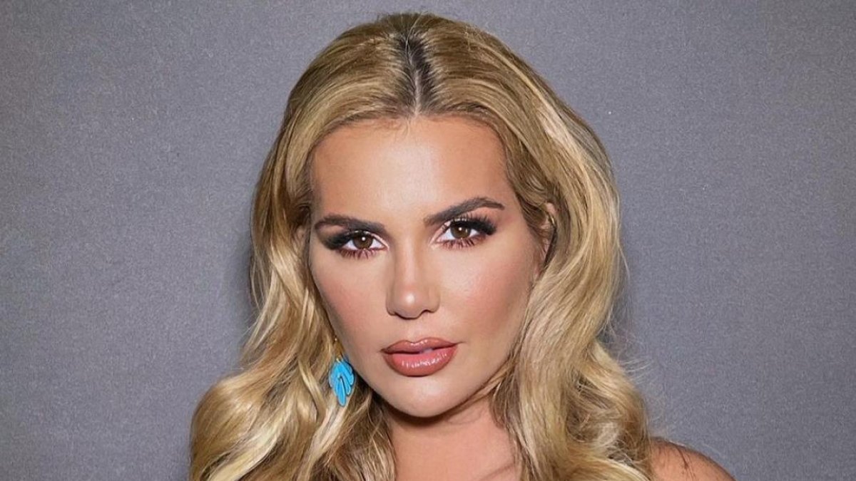 Carolina Jaume actualmente se encuentra en el reality 'Desafío a la fama'.