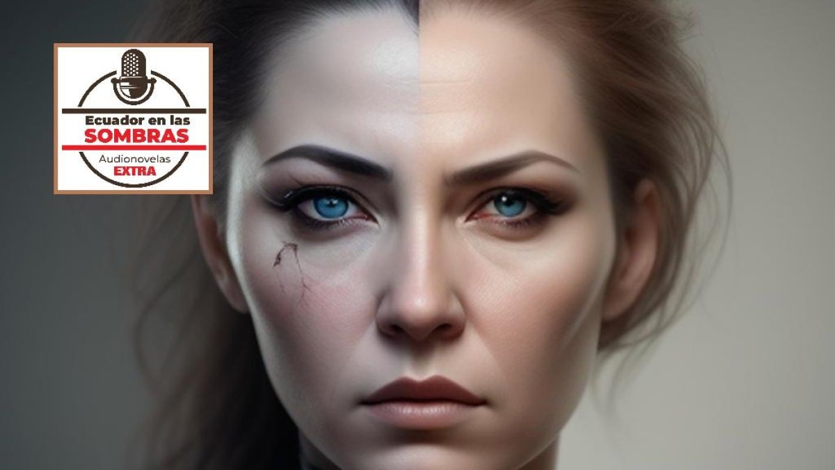 La doble personalidad de Keyla