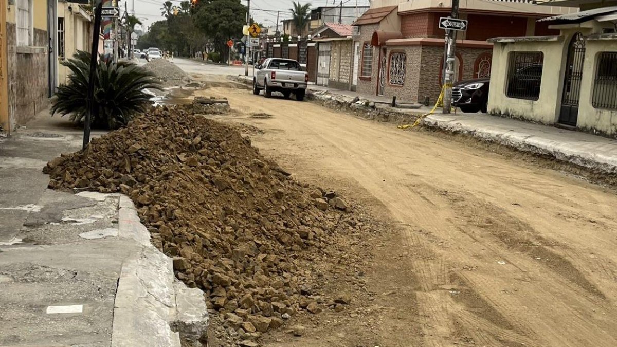 Los ciudadanos del sector expresan su malestar a través de redes sociales.