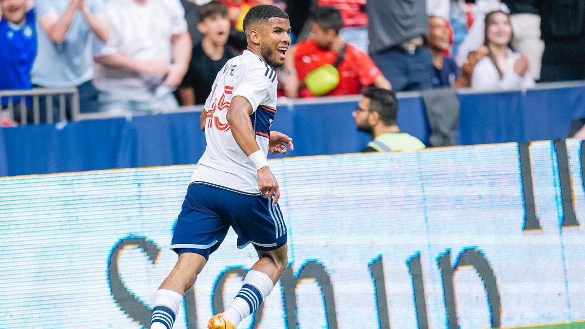Pedro Vite se ha convertido en una de las figuras del Vancouver Whitecaps.