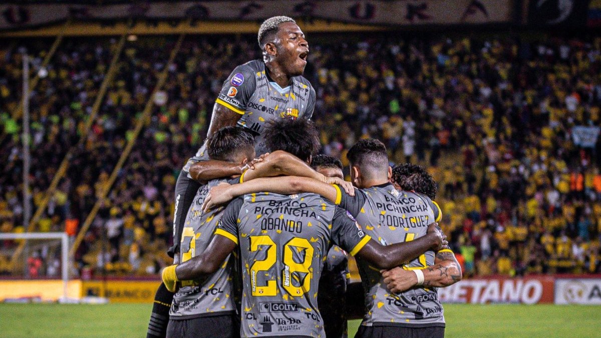 Barcelona quiere seguir festejando en LigaPro.