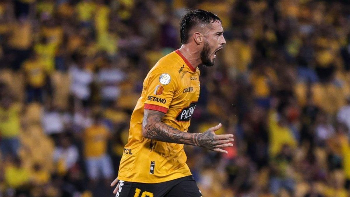 Francisco Fydriszewski está de regreso en Barcelona.