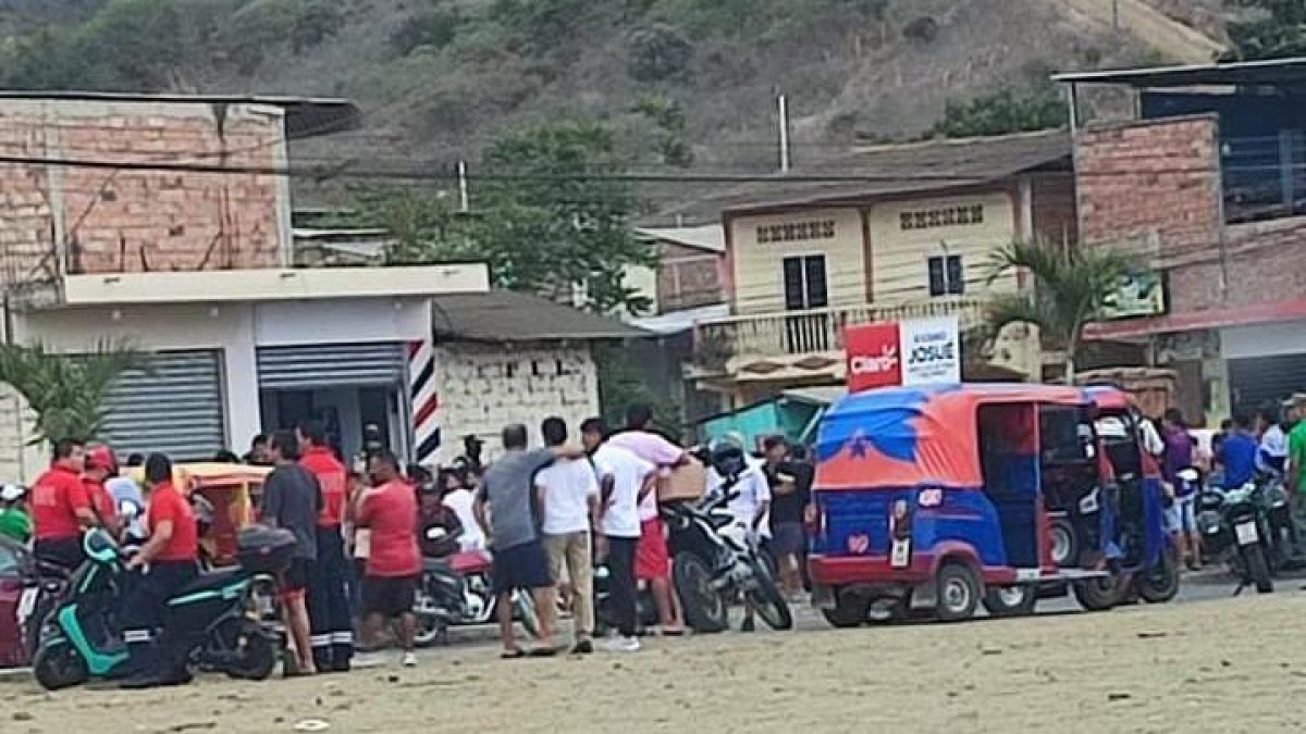 El hecho causó preocupación en la comunidad