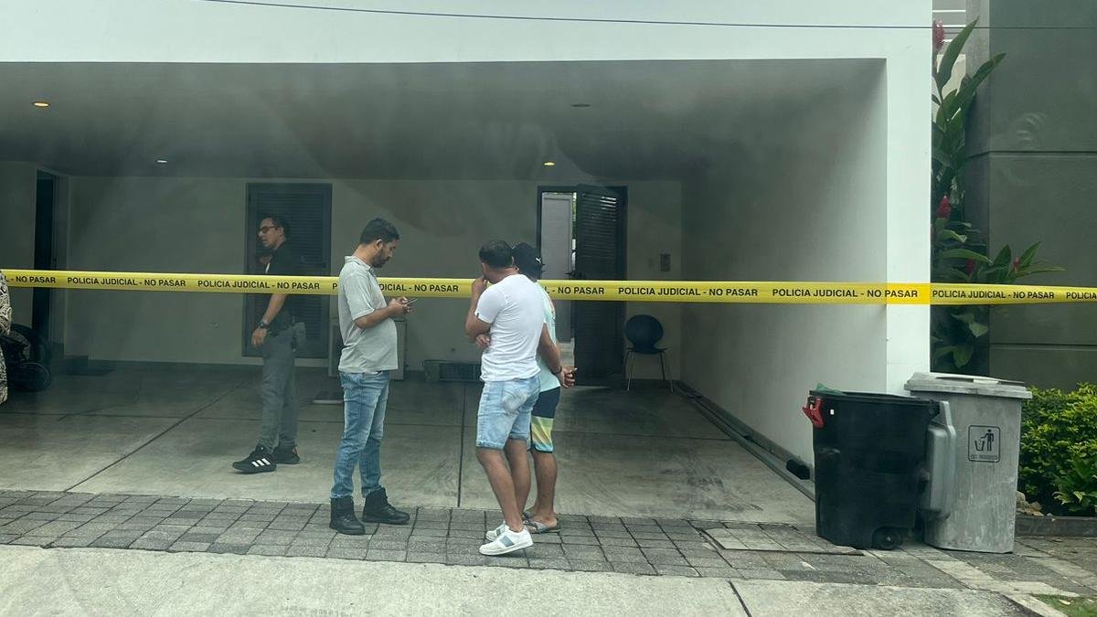 Samir vivía desde hace unos tres meses en la vivienda donde fue asesinado.