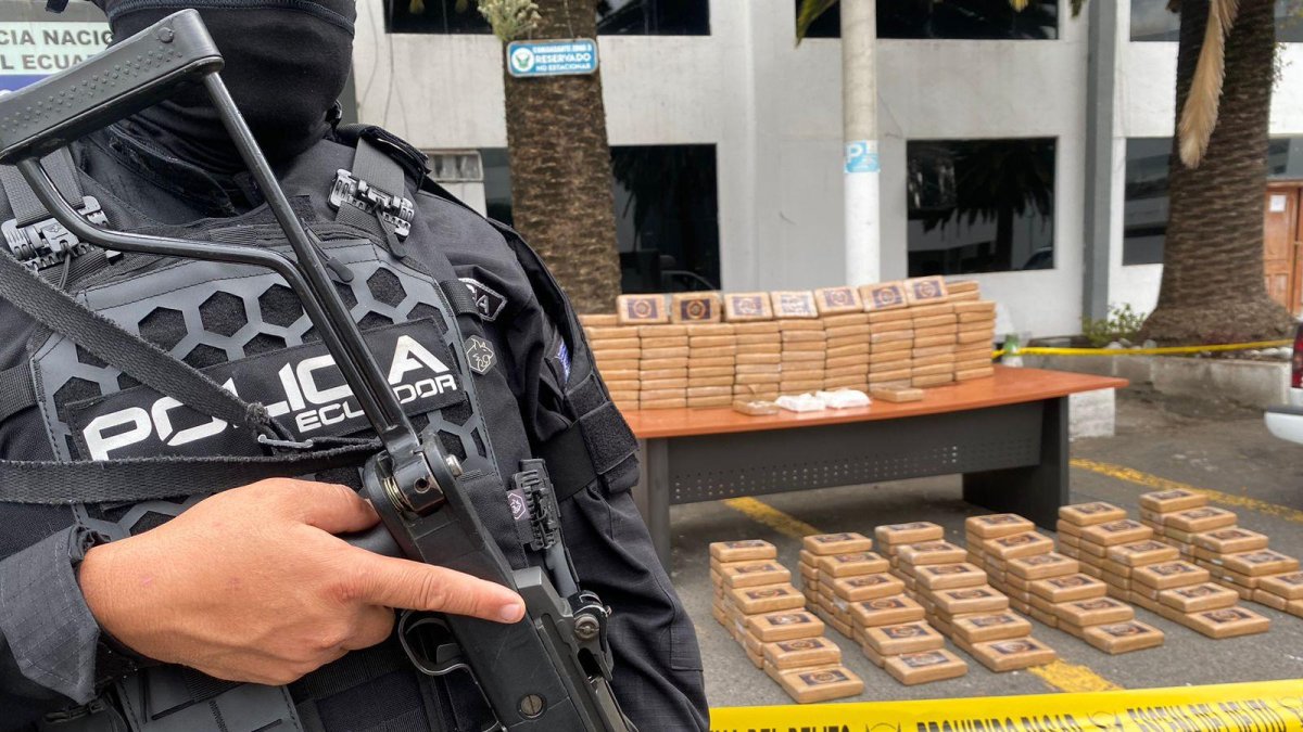 La frontera que comparten Ecuador y Colombia es un punto crítico de ambos países.