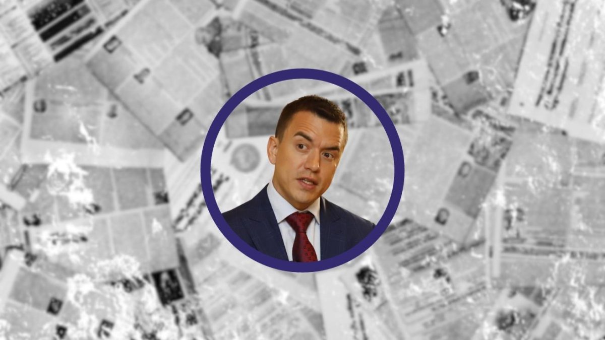 Daniel Noboa Azín fue elegido presidente del Ecuador el 15 de octubre de 2023.