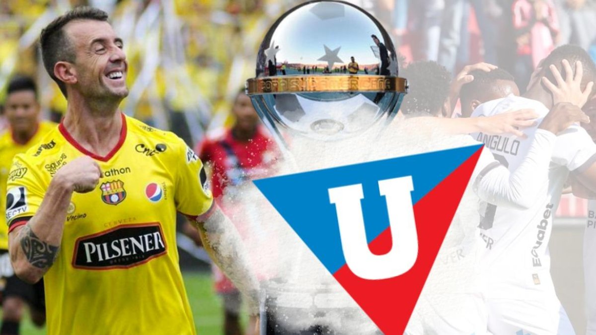 Damián Díaz fue clarito en señalar que no iba a hablar de la final de Liga de Quito en la Copa Sudamericana.