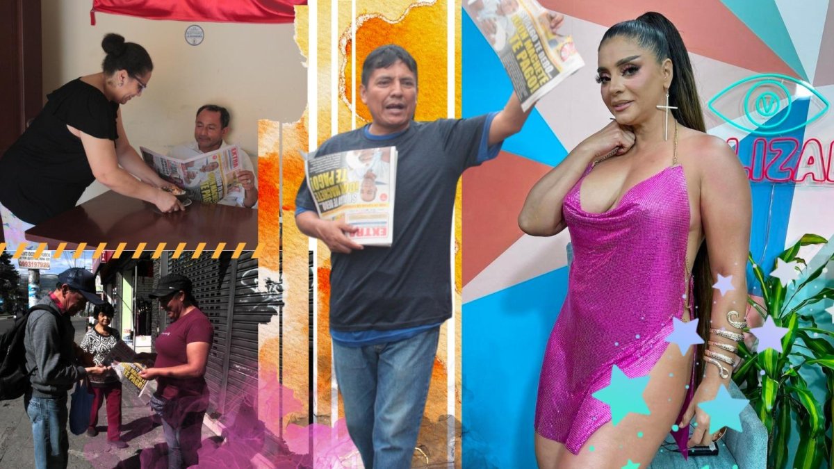 Hay fiesta en Diario EXTRA y celebramos con nuestra gente.