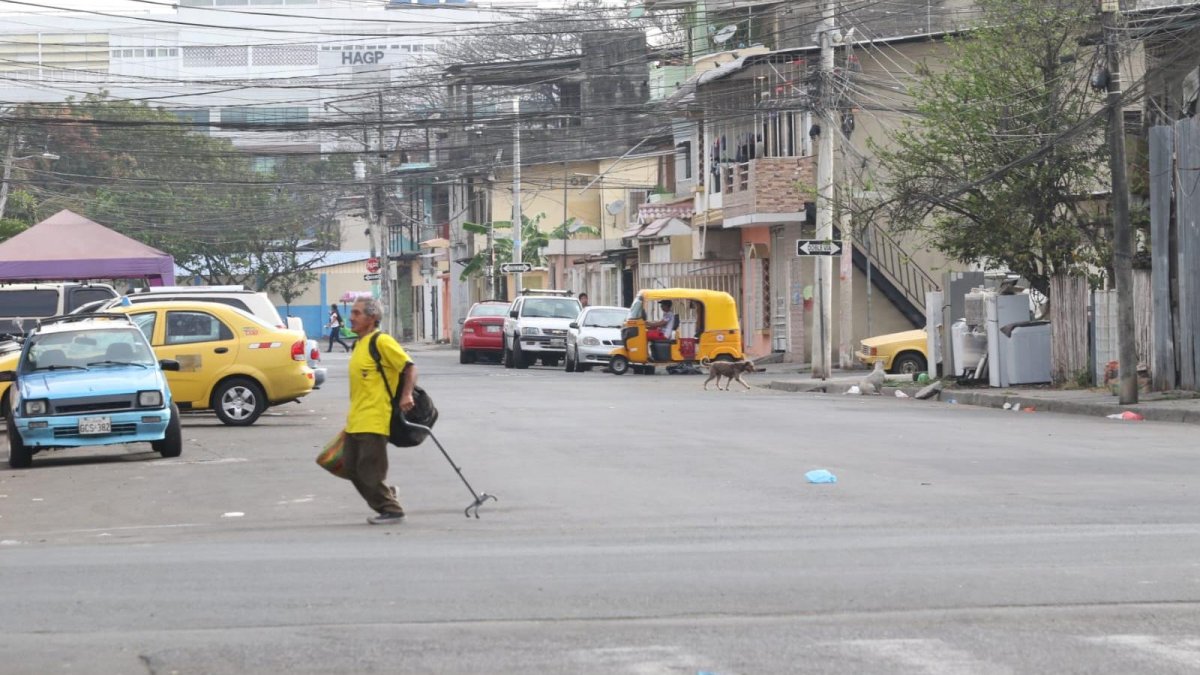 En el sector, los moradores piden que el hecho se investigue y se incrementen los patrullajes