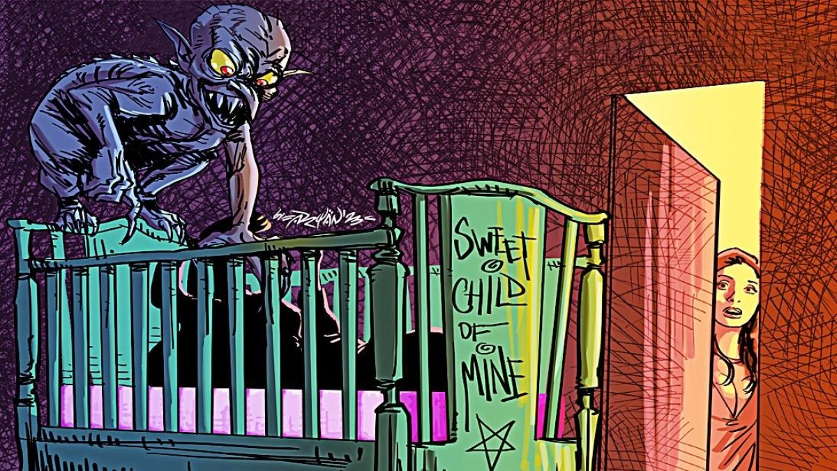 Los esposos aseguran a que su hijo nunca le encontraron alguna marca rara.