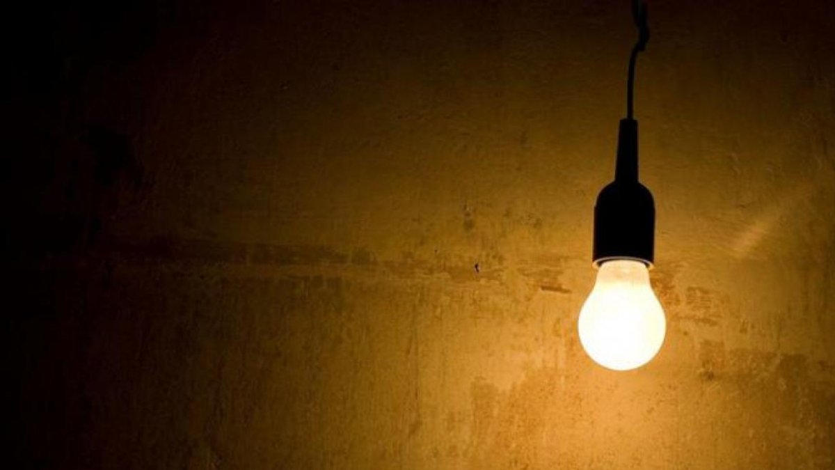 Diferentes localidades del país han enfrentado cortes de energía eléctrica