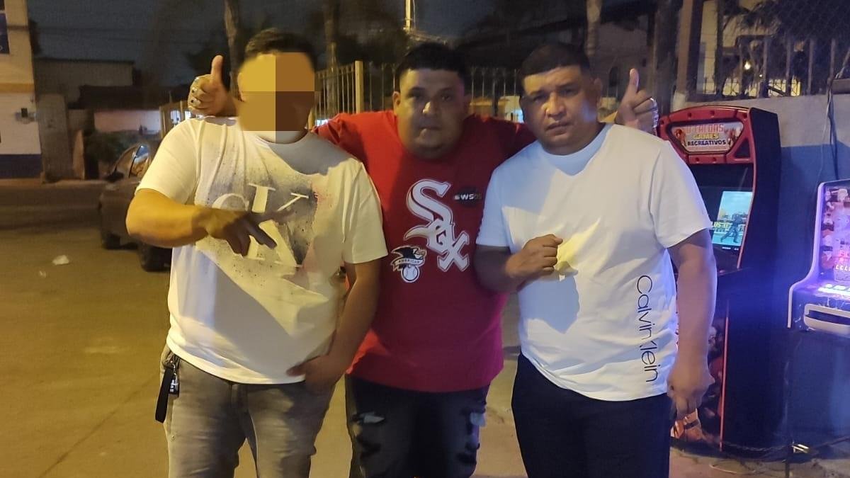 Los hermanos Balladares Alvarado estaban entre las seis víctimas de la matanza.