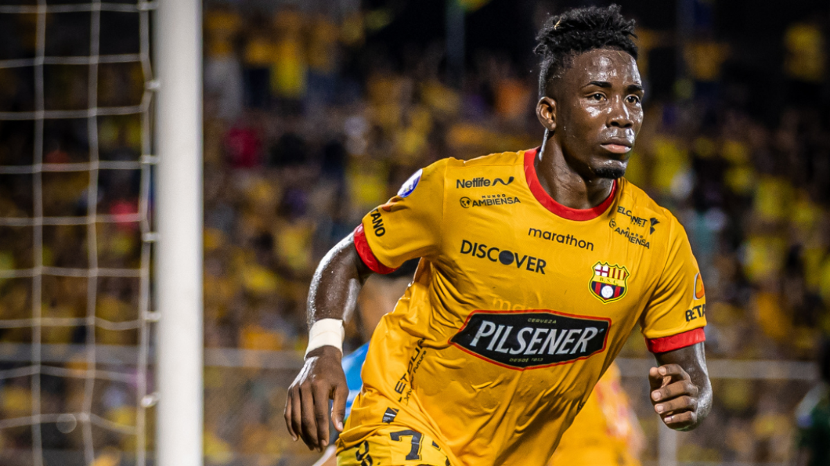 Adonis Preciado le dio la victoria al Ídolo en Machala.