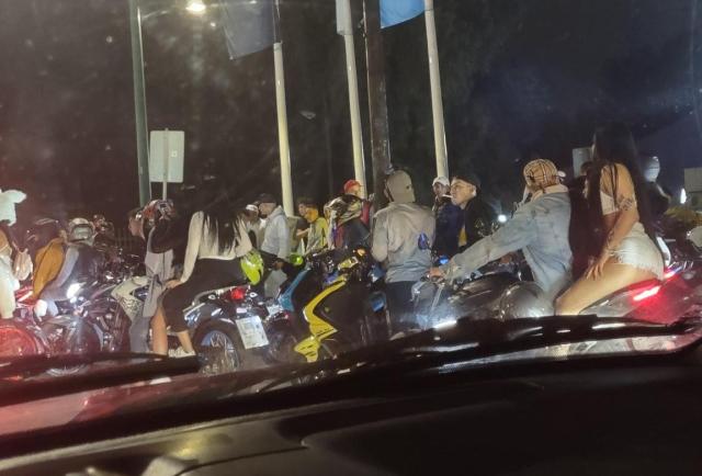 No habrá permisos para rodadas de motos en Halloween, aclara la ATM