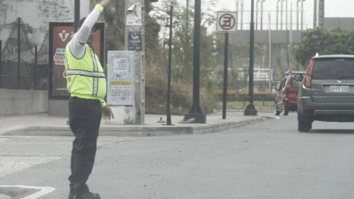 Los agentes estarán laborando entre las 07:00 y las 18:00