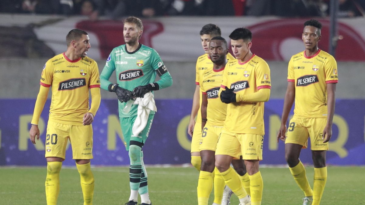 Barcelona aún tiene chance de ganar la LigaPro en la actual temporada.