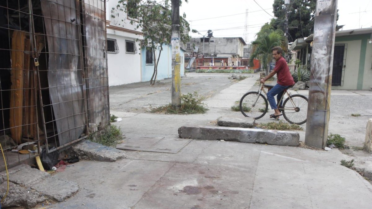 Se dañó la fiesta en Durán por asesinatos.