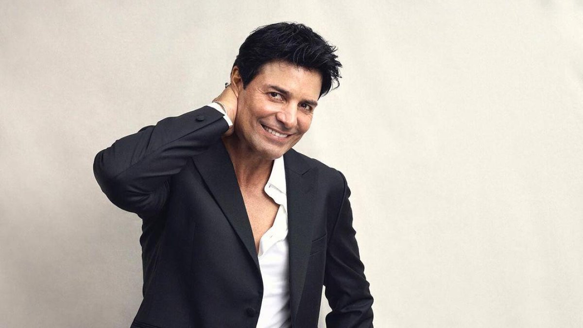 Chayanne ha conquistado a toda Latinoamérica con su música.