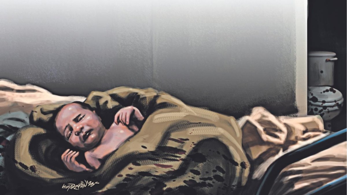 La muerte del recién nacido ocurrió el domingo 3 de septiembre de 2023, en el sector El Inca, del norte de Quito.