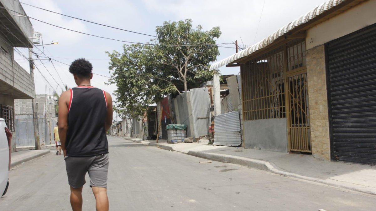 Cinco asesinatos hubo en Durán la noche del lunes.