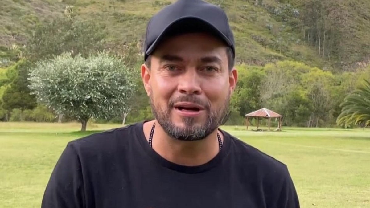 Jaime Iván Kaviedes pasó 3 días en prisión luego de tremendo ‘pito’.