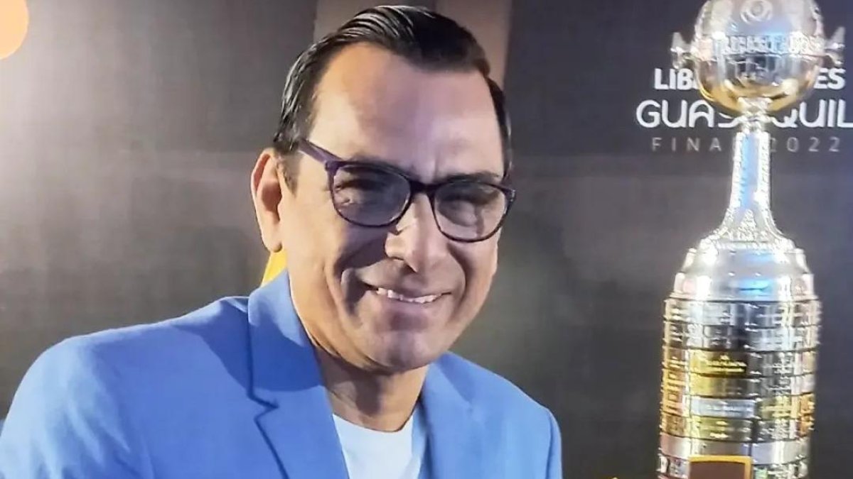 Rómulo Barcos falleció este lunes.