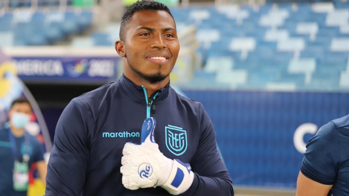 Ortiz no ha vuelto a ser considerado en la Tricolor desde septiembre del 2021, en la era Gustavo Alfaro.