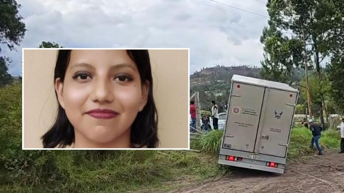 La joven fue hallada sin vida este jueves 16 de noviembre.