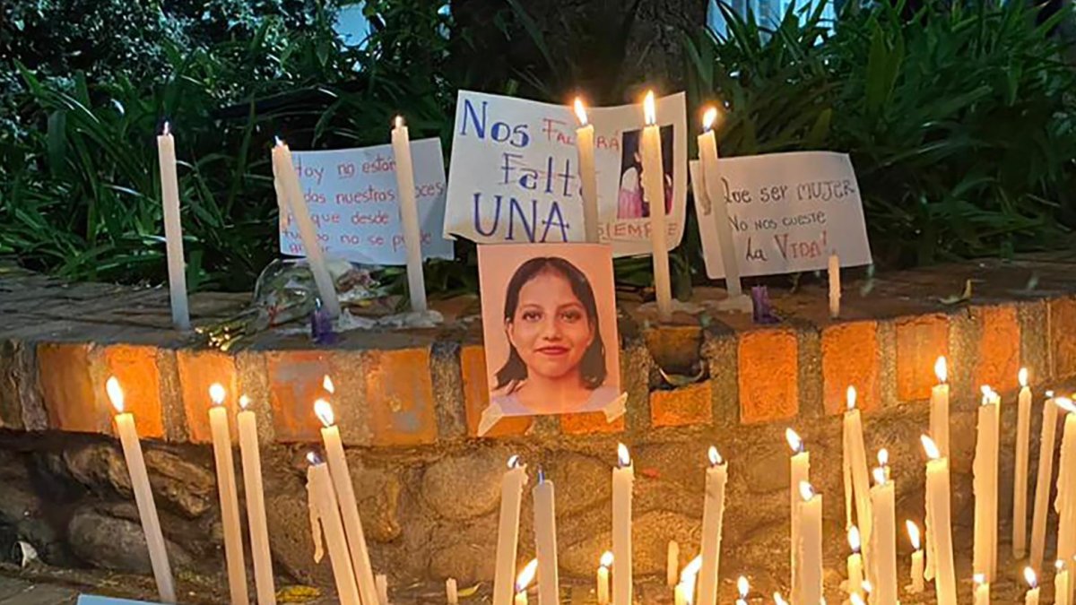 El cadáver de la joven fue hallado en avanzado estado de descomposición.