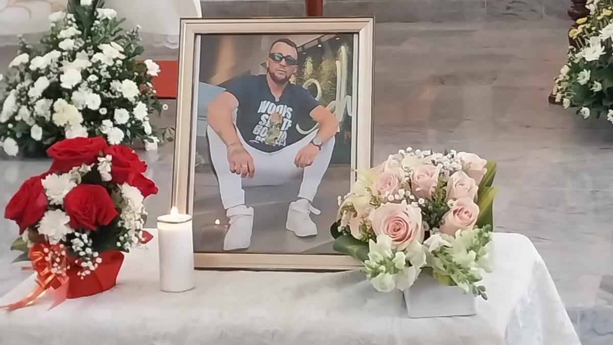 El velorio se realizó en Cotacachi, lugar de donde era oriundo el fallecido.